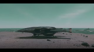 FR Star Citizen Parlons du RSI Scorpius Antares en 318 live [upl. by Christabella48]