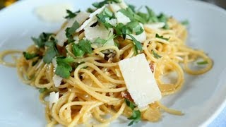 Rezept Spaghetti Carbonara mit Erbsen  Allrecipes Deutschland [upl. by Male433]