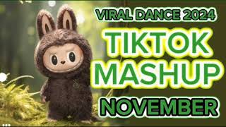 tiktok dance mushupsphilippines 2024 NOVEMBER VIRAL DANCE labubu🇵🇭🇵🇭🇵🇭 [upl. by Airpal]