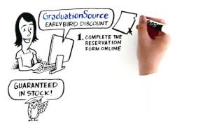 GraduationSource Early Bird Savings Program [upl. by Mills485]