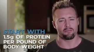 Bodybuildingcom Kris Gethin 12Week Daily Trainer Week 4 Day 27 [upl. by Ephrayim678]