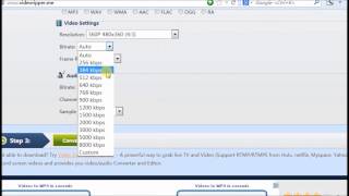 Easy free Video Converter MP4 AVI 3GP WMV MP3 etc [upl. by Atimed307]