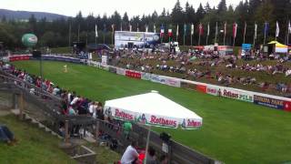 Hinterzarten FIS GP 2011 [upl. by Aldredge]