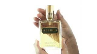 Aramis Cologne by Aramis Review [upl. by Natsirt]