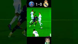 Real Madrid Vs PsG Benzema Vs Messi 2021 Kazan Arena Stadium Shorts [upl. by Oirtemed]