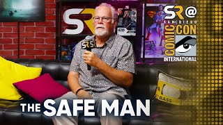 SDCC 2024 Michael Connelly Goes BehindTheScenes Of His Audible Original The Safe Man [upl. by Sherman36]