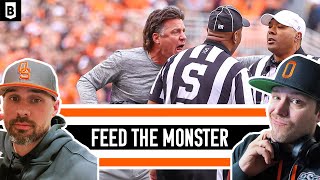 S3E17  OkState vs ASU amp Gundy Rant Reaction [upl. by Nyltyak]