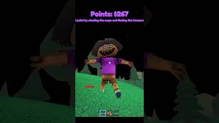 Jumpscare Hungry Nora All Characters 💀  roblox Roblox Obby Rainbow Friends [upl. by Rollet]