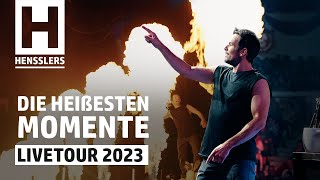 quotManche mögen‘s heißquot 2023 – so wars auf der Bühne und hinter den Kulissen [upl. by Tade]