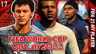 THEY WANT ME DEAD  FIFA 21 My Player Career Mode wRoleplay  Episode 17 [upl. by Havot]