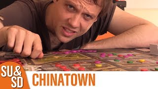 Chinatown  Shut Up amp Sit Down Review [upl. by Dodi289]