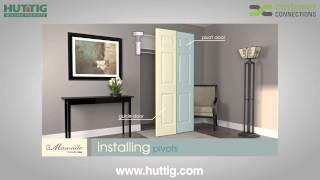 Huttig Presents  Masonite BiFold Installation [upl. by Primaveria564]