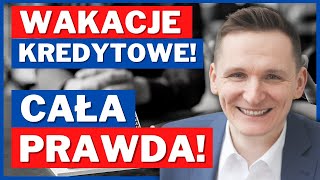 Wakacje KREDYTOWE cała PRAWDA Co warto zrobić z zaoszczędzonymi pieniędzmi [upl. by Nikolas]