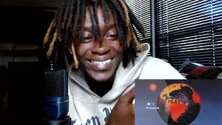 Lil Tecca amp Kodak Black  HVN ON EARTH Lyric Video REACTION [upl. by Efthim193]