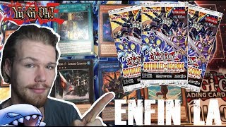 YuGiOh  OUVERTURE DE BOOSTERS BATAILLES DE LÉGENDE  VENGEANCE IMPITOYABLE [upl. by Labana582]