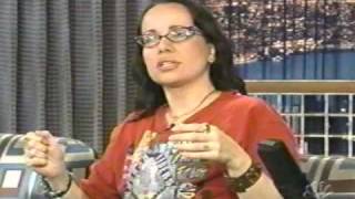 Janeane Garofalo interview 2002 [upl. by Glynias]