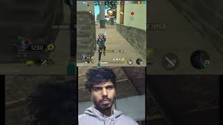 Playing Like Zara Gaming Or NRZ foryou foryoupage highlightfreefire [upl. by Shakti]