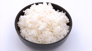 RECETA ARROZ CHINO BLANCO  Una Chef en la Cocina 🍚 [upl. by Thill80]