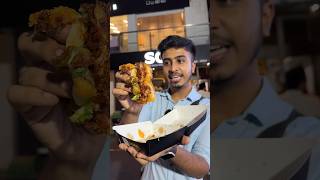 இந்த கடை ku yen da ivlo Kootam🤦😑 🍔  Idris Explores  shorts [upl. by Ellesirg]