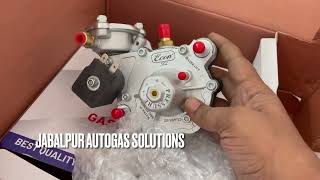 GASTECH ITALY Sequential LPG Kit  Unboxing  LPG Kit for Cars  jabalpur JAS [upl. by Navonoj]