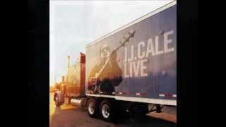 JJ Cale  Money Talks  Live [upl. by Bocyaj]