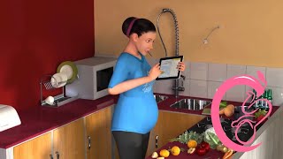 Folic Acid In Pregnancy [upl. by Ilwain473]