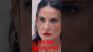 Demi Moores shocking role [upl. by Kacy602]