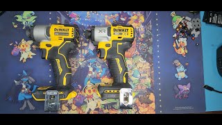 Dewalt DCF 845 vs 840 [upl. by Nicolella470]