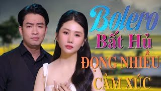 Bolero Bất Hủ Với Nhiều Cung Bậc Cảm Xúc  Kiều Nương ft Thiên Nương [upl. by Aletse]