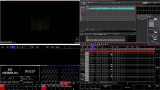 Chamsys Live Stream 14 Timecode Stuff [upl. by Grote]