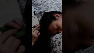 The GREATEST scalp massage EVER asmr massage relax [upl. by Oigile108]