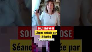 extraitséance hypnose régressive assistée par télépathe avec originehypnosecom [upl. by Parthinia876]