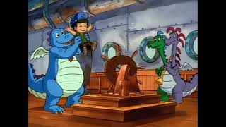 Dragon Tales My Emmy is Bust  Captain Max [upl. by Bartlett]