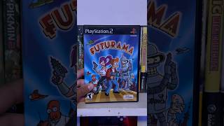 Remember Futurama The Game asmr retrogaming shorts futurama ps2 [upl. by Kirwin]