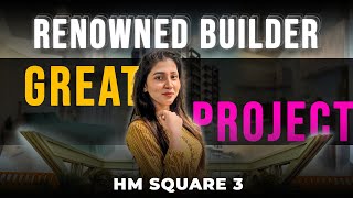 Low Cost Flats On 25 Years Monthly Installment Plan  Zero Down Payment HM Square [upl. by Tedi925]