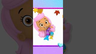 Molly sings about Fall 🍂  Bubble Guppies shorts [upl. by Talbott]