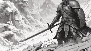 Gods of the North by Robert E Howard Audiobook [upl. by Dlonra]