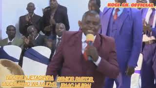 Senior Pst ISAAC MUIGAI WA Bui NDUIRE NJETAGIRIRA MUCEMANIO WA MUOYO [upl. by Legim]