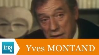 Yves Montand et Henri Verneuil quotI comme Icarequot  Archive INA [upl. by Novad]