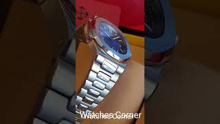 Replica Patek Philippe quotNautilus 5711quot  Blue [upl. by Leseil]