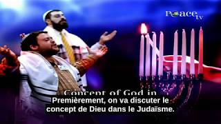 Quel Est Le Concept De Dieu Dans Le JudaïsmeZakir Naik [upl. by Otirecul]