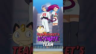 Team Rocket’s ULTIMATE TEAM [upl. by Burrell]