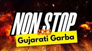 2023 Gujarati Garba Non Stop Mix DJ DEE amp DJ SPARK OFFICIAL [upl. by Ahsataj]