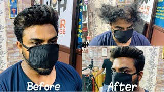 What is HAIR WEAVING  Before amp After Non Surgical Hair Transplant  Delhi amp Chandigarh  Wig [upl. by Airot]