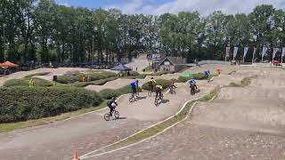 District 4A Haaksbergen Finale Race 12 [upl. by Trakas115]