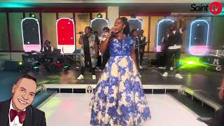 The Best Of Dorcas Moyo Performance At Mai Tts Tinotenda Album Launch 2024 [upl. by Ordnagela]