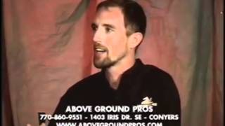 Home Improvement Show featuring Aboveground Pros Part 2 [upl. by Nnaeus]