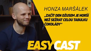 Honza Maršálek  Dávat dětem Paralen na 38 je nesmysl Nevyspalí lidé jedí horší jídla EasyCast [upl. by Iral2]