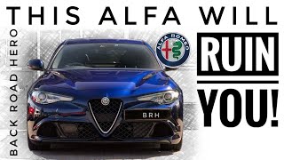 🍀 3 Years With My 2017 Alfa Giulia Quadrifoglio  Cost Of Ownership [upl. by Ellemrac]