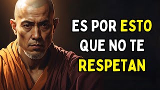 ACTITUDES Que Llevan a Las Personas a PERDERTE EL RESPETO [upl. by Nowed]